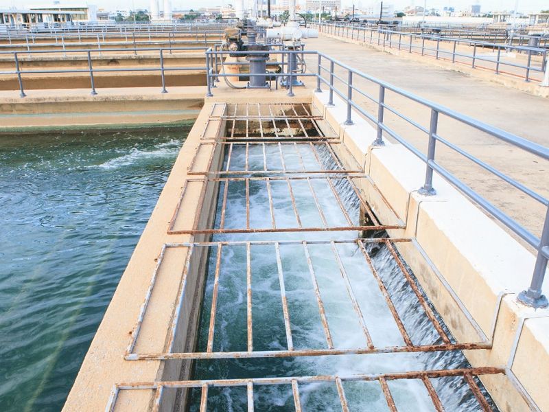 Wastewater Treatment Wastewater Treatment